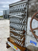 Bobina evaporadora de amoníaco Rigidbilt C636-103RAHC - 4 ventiladores (baja temperatura)