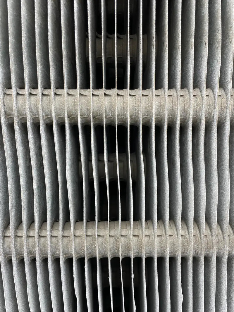Rigidbilt C636-103RAHC Ammonia Evaporator Coil - 4 Fans (Low Temperature)