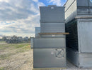 Evapco PMCB-360 Evaporative Condenser (360 Nominal Tons, 2 Motors, 1 Tower Unit)