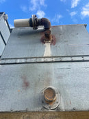 Evapco PMCB-360 Evaporative Condenser (360 Nominal Tons, 2 Motors, 1 Tower Unit)