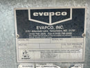 Evapco PMCB-360 Evaporative Condenser (360 Nominal Tons, 2 Motors, 1 Tower Unit)