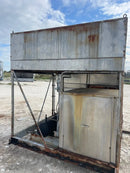 Turbo Ice Stainless Steel CF8SCA Plate Ice Maker (Halocarbon (Freon) Refrigeration, 5 Ton Day)