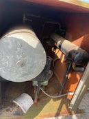 Turbo Ice Stainless Steel CF8SCA Plate Ice Maker (Halocarbon (Freon) Refrigeration, 5 Ton Day)