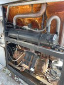 Turbo Ice Stainless Steel CF8SCA Plate Ice Maker (Halocarbon (Freon) Refrigeration, 5 Ton Day)