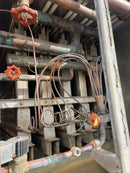 Turbo Ice Stainless Steel CF8SCA Plate Ice Maker (Halocarbon (Freon) Refrigeration, 5 Ton Day)