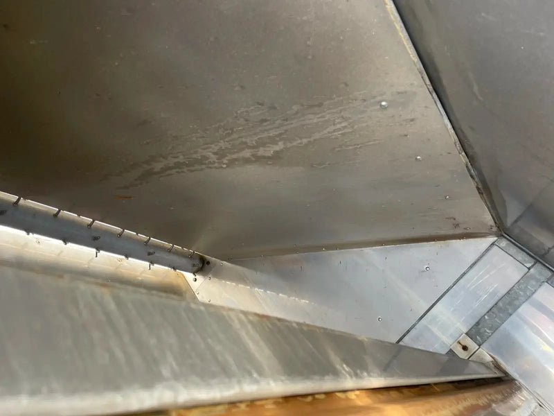 Máquina para fabricar hielo en placas Turbo Ice CF8SCA de acero inoxidable (refrigeración con halocarbono (freón), 5 toneladas por día)