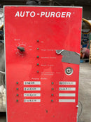 Purgador automático AP08 de Hansen Technologies (8 puntos de purga)