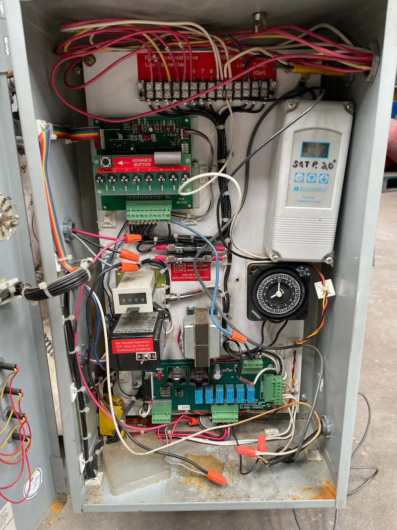 Hansen Technologies AP08 Auto Purger (8 Purger Point)
