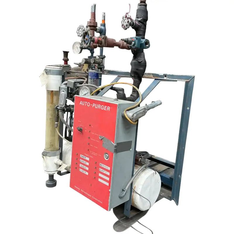 Hansen Technologies AP08 Auto Purger (8 Purger Point)