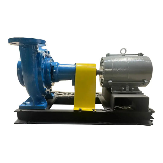 Bomba centrífuga Bell &amp; Gossett serie 1510 (5 HP, 390 GPM máx.)