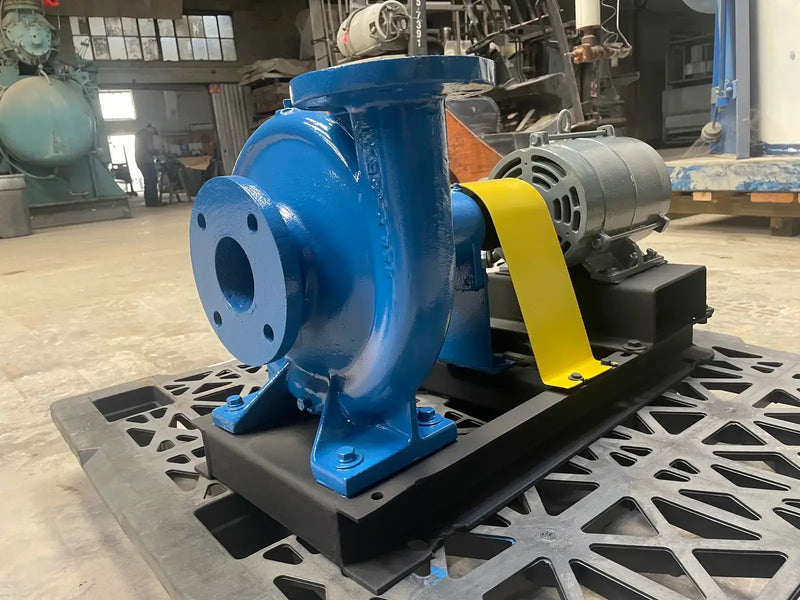 Bell & Gossett 1510 Series Centrifugal Pump (5 HP, 390 GPM Max)
