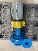 Bomba centrífuga Bell &amp; Gossett serie 1510 (5 HP, 390 GPM máx.)