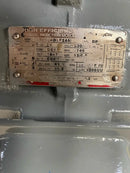 Bomba centrífuga Bell &amp; Gossett serie 1510 (5 HP, 390 GPM máx.)