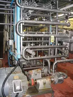 Caja del panel de control del sistema Niro R/O