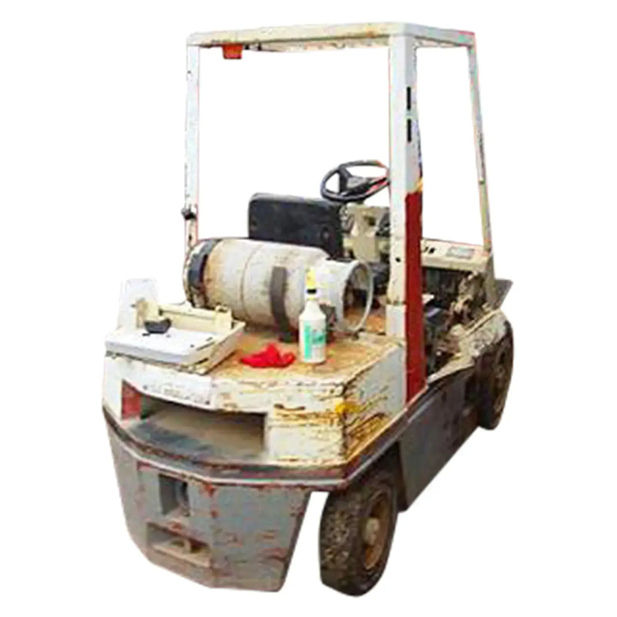 Nissan Forklift