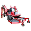 Toro 580-D Groundsmaster Mower - 16 ft.