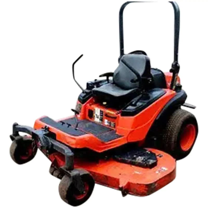 Cortacésped giratorio Kubota ZD331 Zero Mfg. Co - 72 pulg.