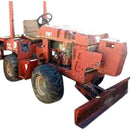 Ditch Witch Ride-On Trencher