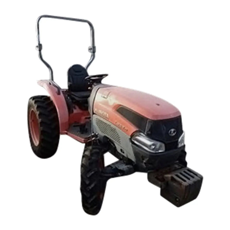 Tractor compacto Kubota L-3240-D