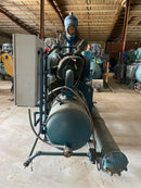 Paquete de compresor de tornillo rotativo Vilter VSS-751 (377 HP, 460 V, panel de control micro M&amp;M)