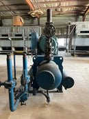 Paquete de compresor de tornillo rotativo Vilter VSS-751 (377 HP, 460 V, panel de control micro M&amp;M)