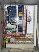 Vilter VSS-601 Rotary Screw Compressor Package (MISSING SCREW COMPRESSOR, 250 HP 460 V, M&M Micro Control Panel)