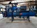 Vilter VSS-601 Rotary Screw Compressor Package (MISSING SCREW COMPRESSOR, 250 HP 460 V, M&M Micro Control Panel)