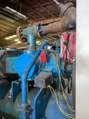 Vilter VSS-601 Rotary Screw Compressor Package (MISSING SCREW COMPRESSOR, 250 HP 460 V, M&M Micro Control Panel)