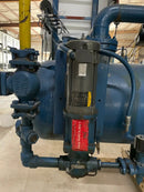 Vilter VSS-601 Rotary Screw Compressor Package (MISSING SCREW COMPRESSOR, 250 HP 460 V, M&M Micro Control Panel)