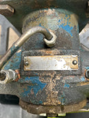 Bomba de engranajes de desplazamiento positivo Viking HV2657 (1 HP)