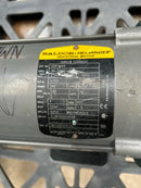 Bomba de engranajes de desplazamiento positivo Viking HV2657 (1 HP)