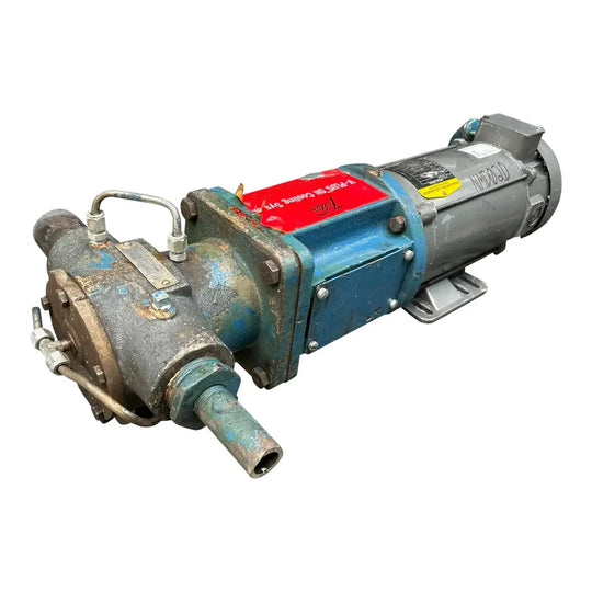 Bomba de engranajes de desplazamiento positivo Viking HV2657 (1 HP)