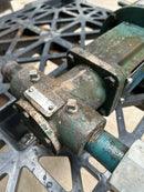 Bomba de engranajes de desplazamiento positivo Viking GG495 (0,75 HP, 115 GPM máx.)