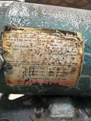 Bomba de engranajes de desplazamiento positivo Viking GG495 (0,75 HP, 115 GPM máx.)