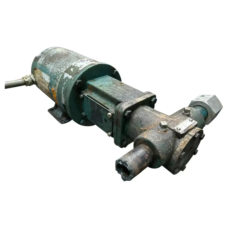 Viking GG495 Positive Displacement Gear Pump (0.75 HP, 115 GPM Max)