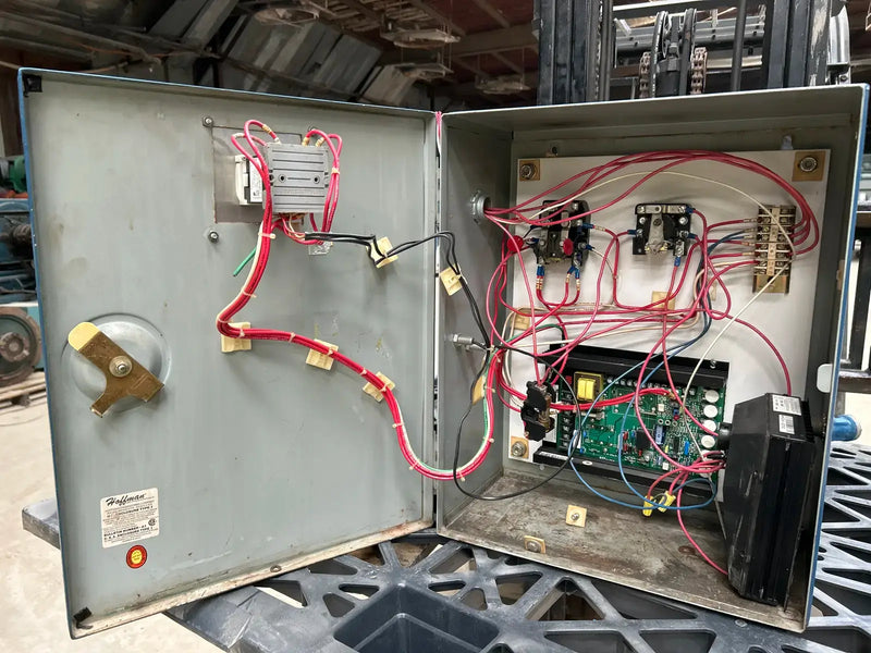 Dart Controls 530BC-5 Variable Speed DC Control