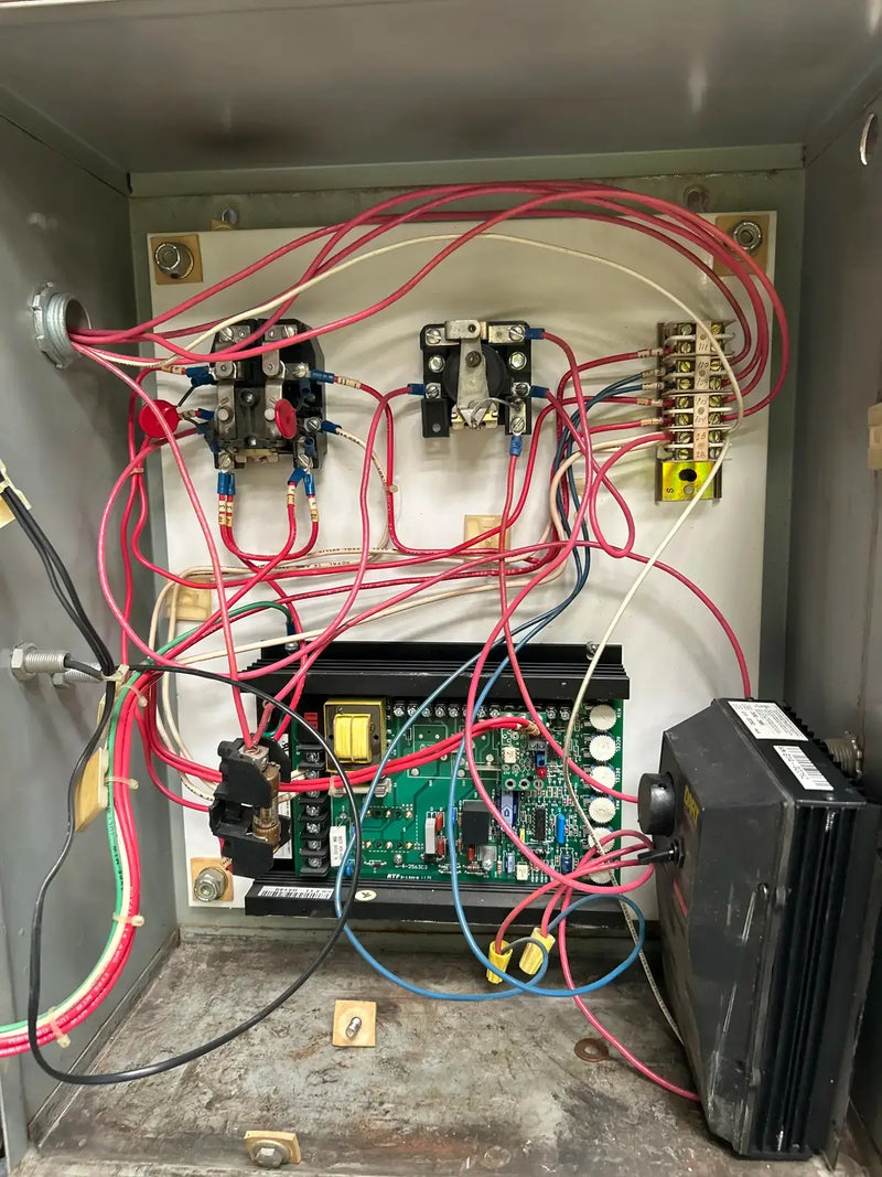 Dart Controls 530BC-5 Variable Speed DC Control