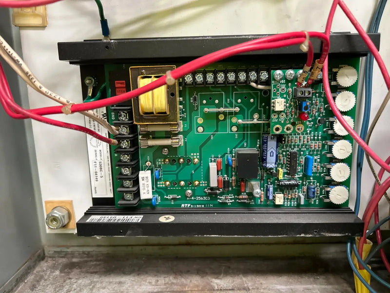 Dart Controls 530BC-5 Variable Speed DC Control