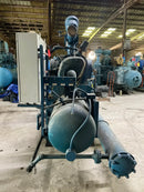 Vilter VSS-751 Rotary Screw Compressor Package (Vilter VSS-751, 350 HP 460 V, M&M Micro Control Panel)