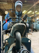 Vilter VSS-751 Rotary Screw Compressor Package (Vilter VSS-751, 350 HP 460 V, M&M Micro Control Panel)