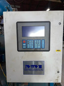 Vilter VSS-751 Rotary Screw Compressor Package (Vilter VSS-751, 350 HP 460 V, M&M Micro Control Panel)