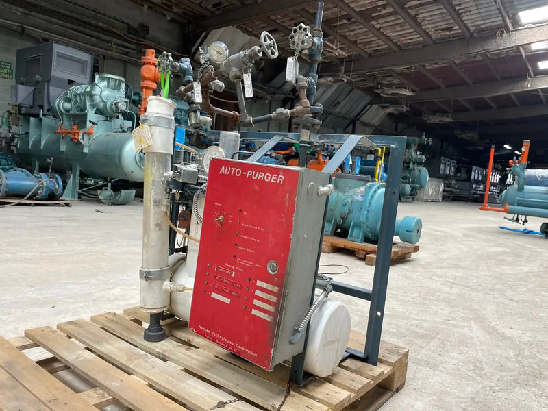 Hansen Technologies AP08 Auto-Purger (8 Purger Point)
