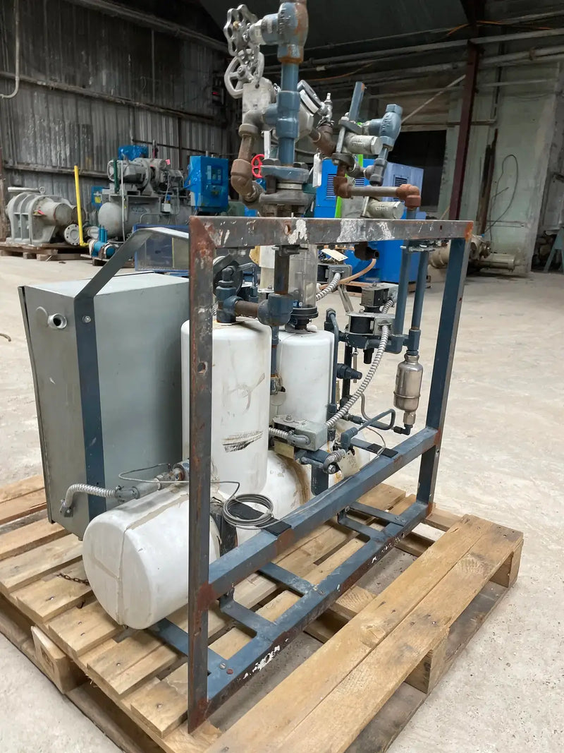Hansen Technologies AP08 Auto-Purger (8 Purger Point)