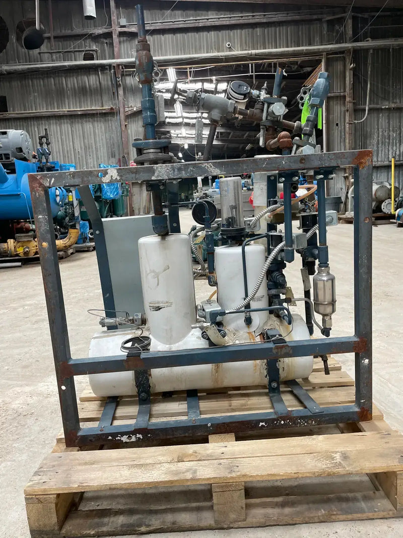 Hansen Technologies AP08 Auto-Purger (8 Purger Point)