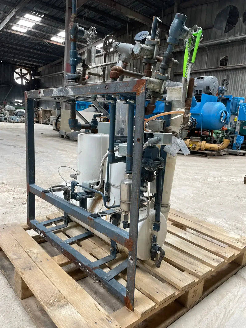 Hansen Technologies AP08 Auto-Purger (8 Purger Point)