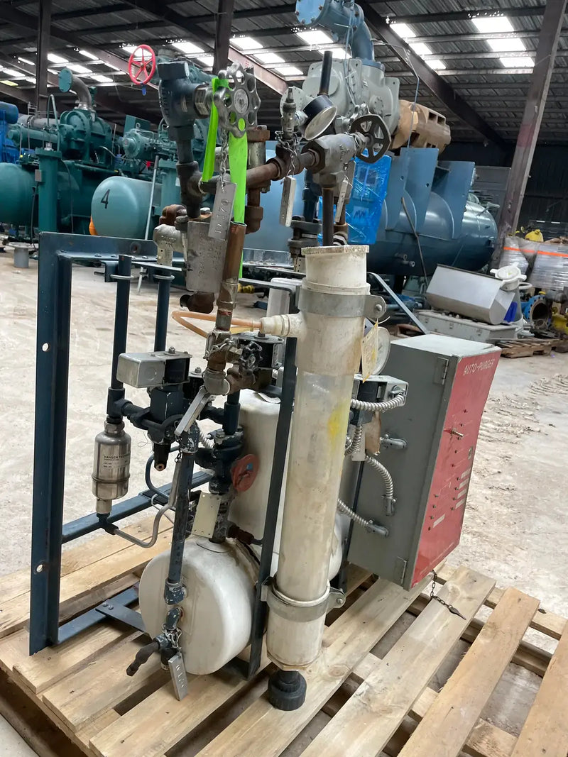 Hansen Technologies AP08 Auto-Purger (8 Purger Point)