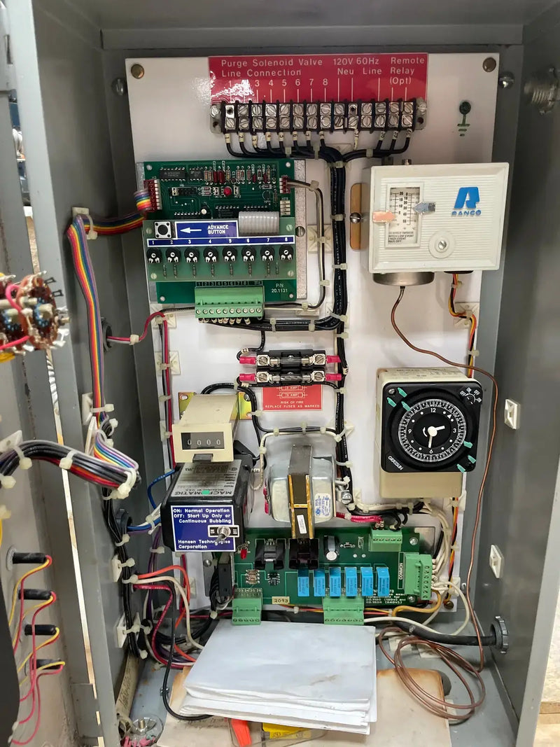 Hansen Technologies AP08 Auto-Purger (8 Purger Point)