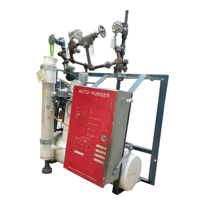 Hansen Technologies AP08 Auto-Purger (8 Purger Point)