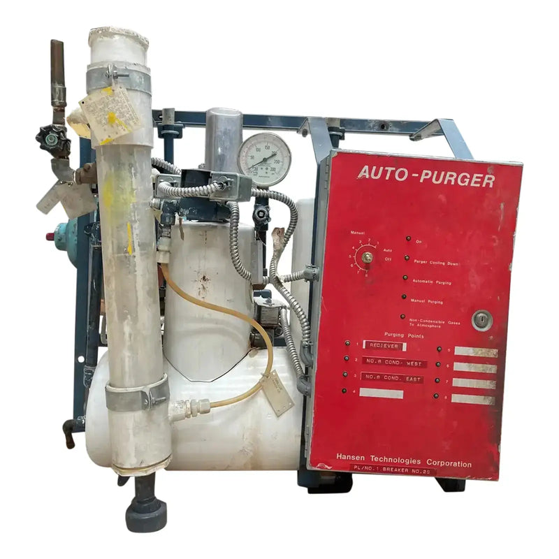 Hansen Technologies AP08 Auto-Purger (8 Purger Point)