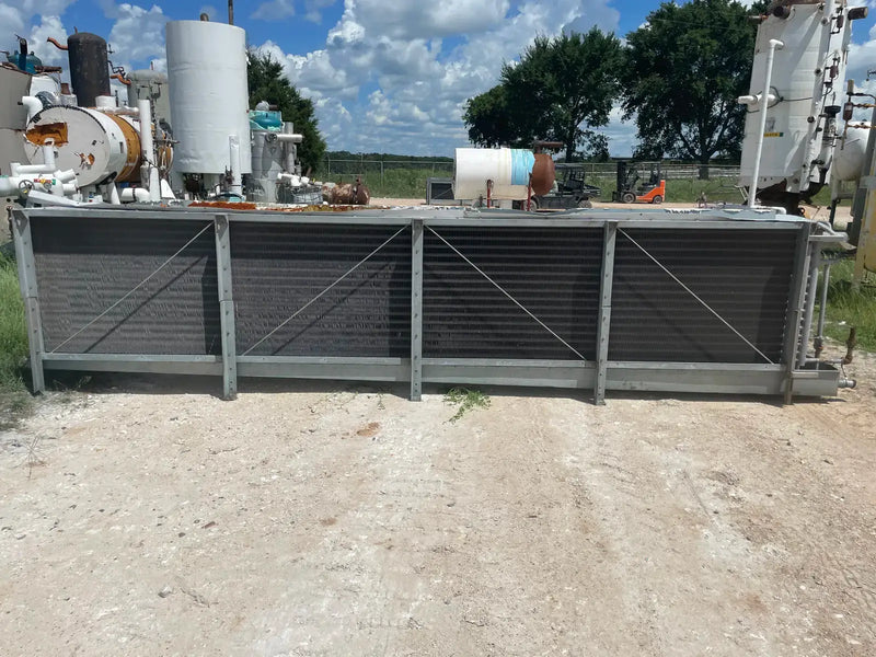 Imeco ICB-4C-606-3-5 Ammonia Evaporator Coil- 22.84 TR (Low Temperature)